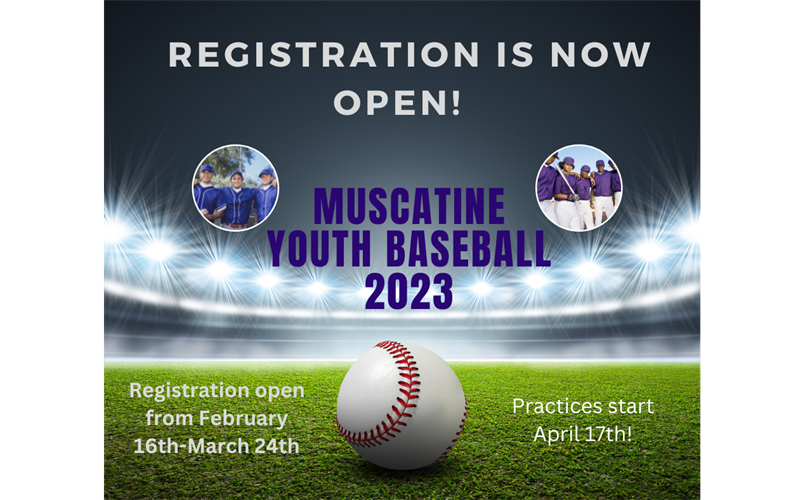 Registration is open!