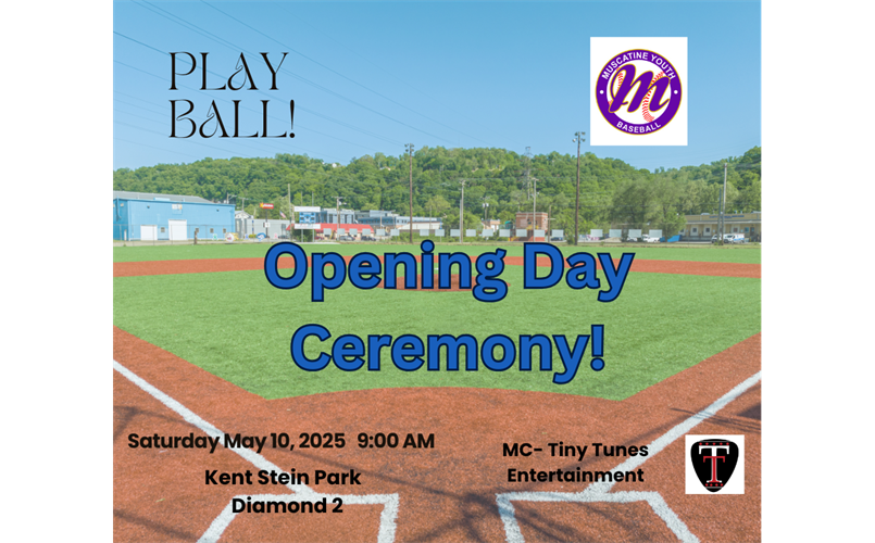 Opening Day!