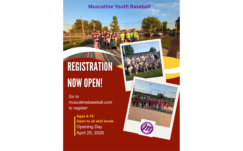 Registration Now Open!