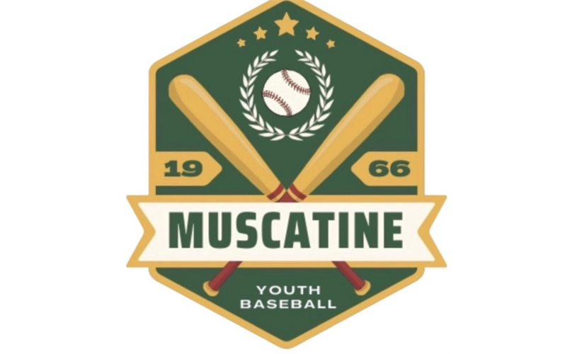 Muscatine Youth Baseball Practice 
