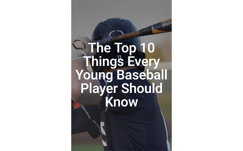 Top 10 things everyplayer should know 